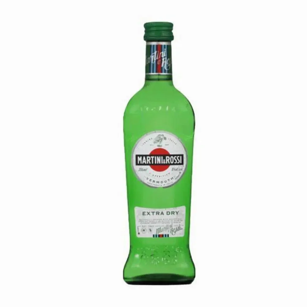 Martini & Rossi Extra Dry Vermouth375ml HALF BOTTLE