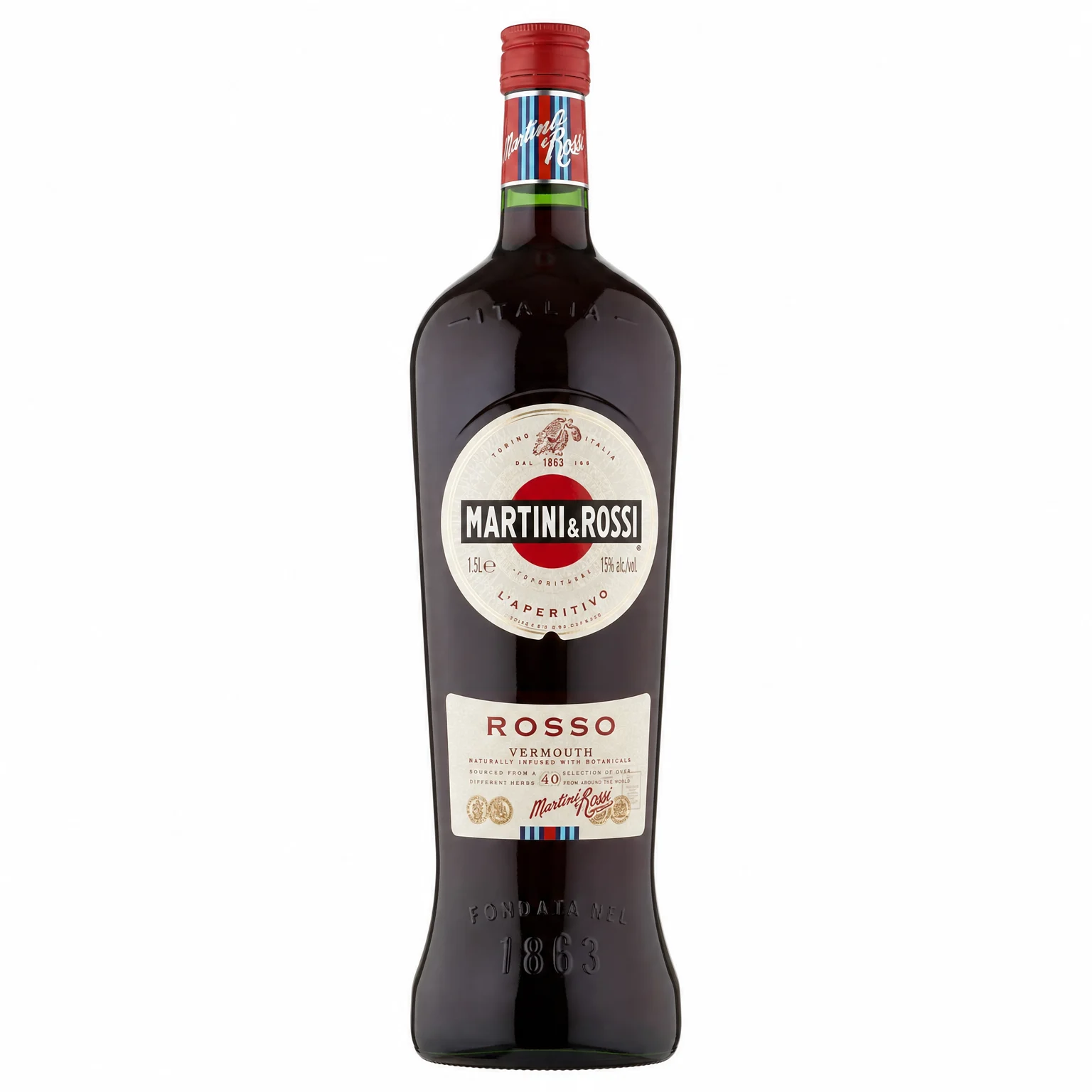 Martini & Rossi Sweet Vermouth 1.5L