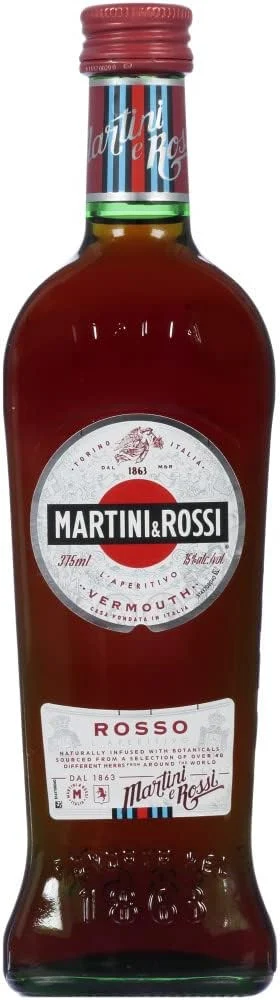 Martini & Rossi Sweet Vermouth 375ml