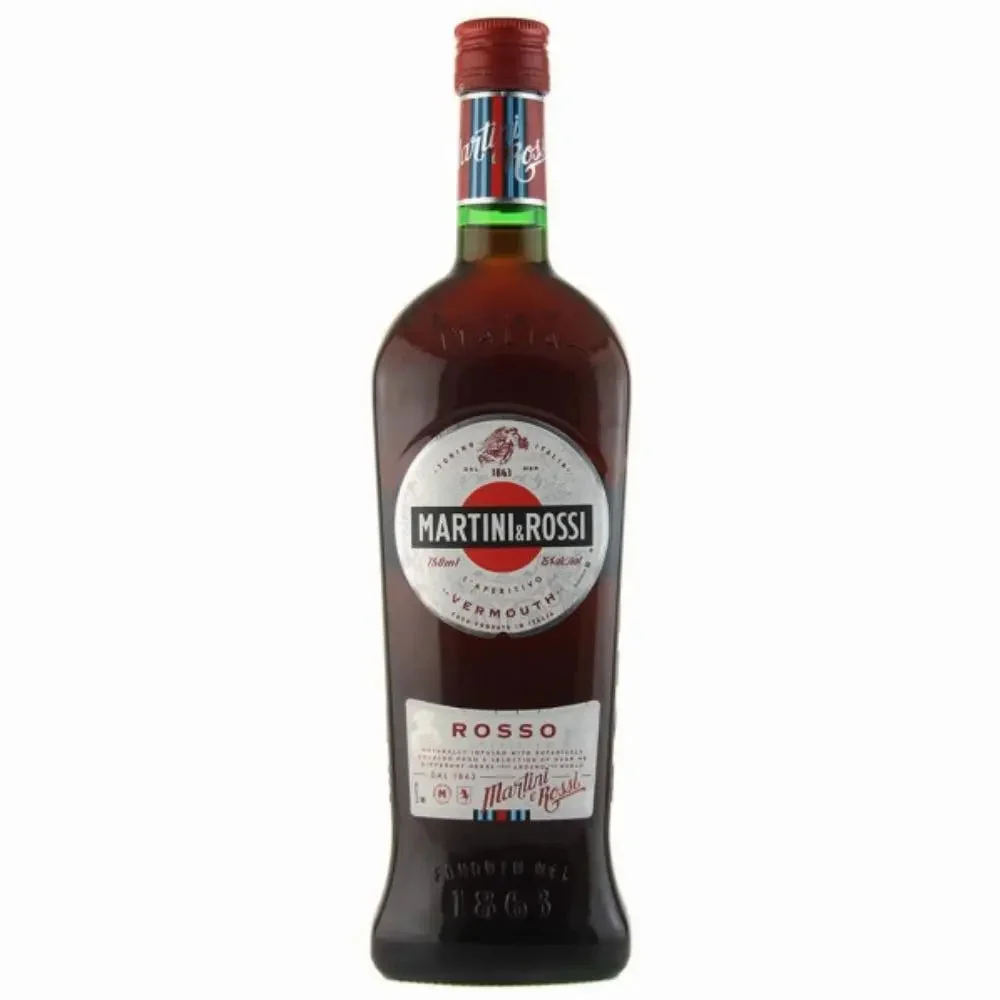 Martini & Rossi Vermouth Rosso 1.0L