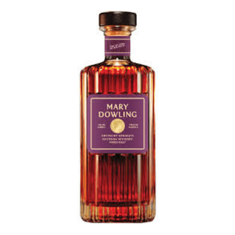 Mary Dowling Bourbon Winter Wheat 750ml