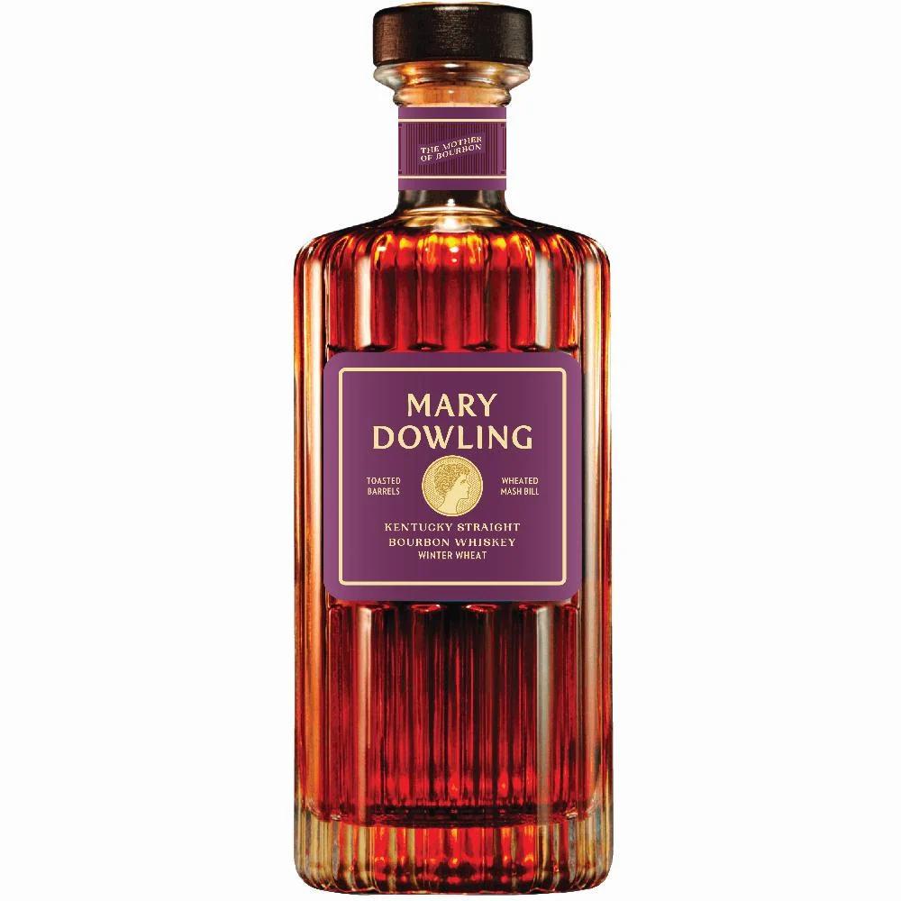 Mary Dowling Kentucky Straight Bourbon WhiskeyWinter Wheat 750ml