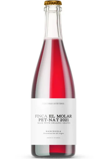 Mary Taylor Finca El Molar Moravia Agria Pet Nat
