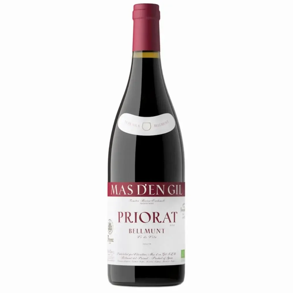 Mas d'En Gil Priorat Bellmunt Vi de Vila 2021 750ml Organic