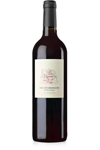 Mas des Bressades Les Vignes de Mon Père
