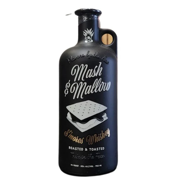 Mash & Mallow S'mores Whiskey 750ml