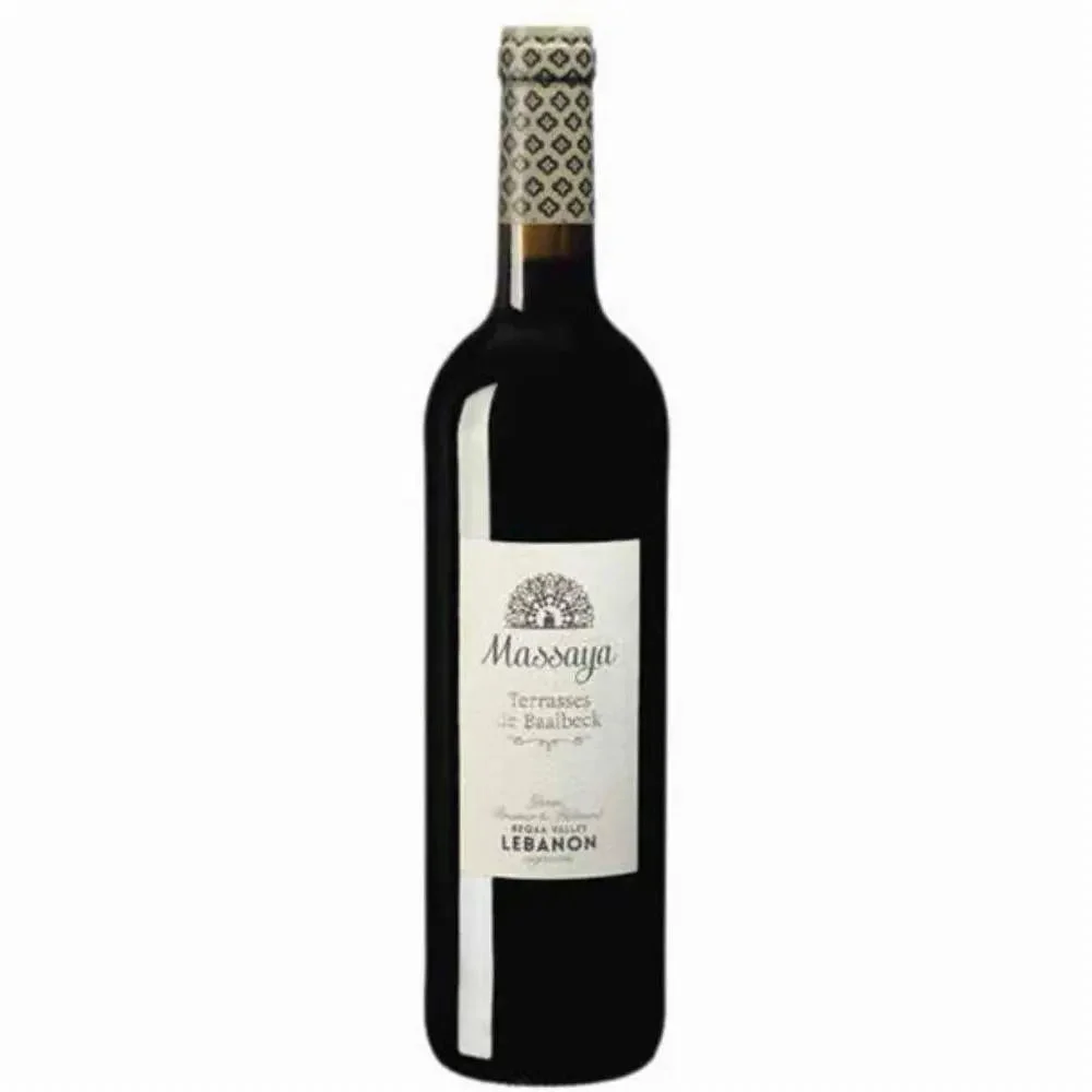 Massaya Terrasses De Baalbeck 2022 750ml