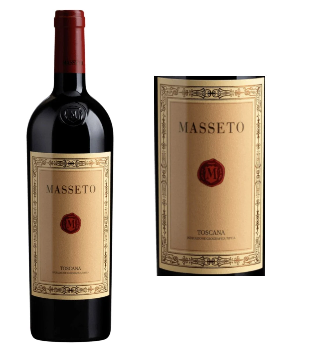 Masseto 2022 (750 ml)
