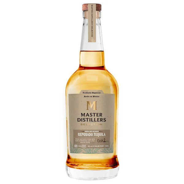 Master Distillers Reposado Tequila