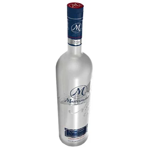 Mastermind Vodka