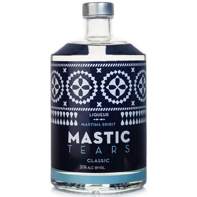 Mastic Tears Classic Mastiha Spirit Liqueur 700ml