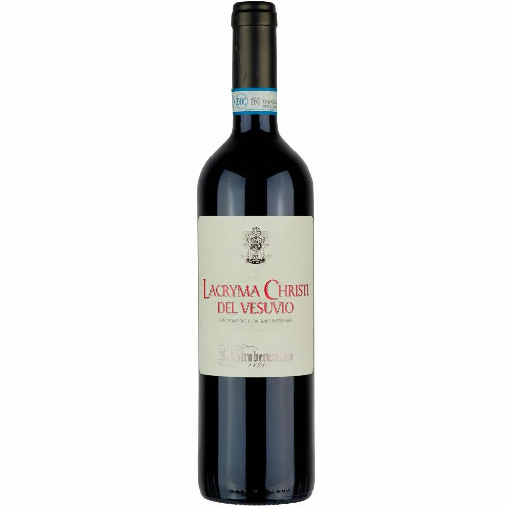 Mastroberardino Lacryma Christi del Vesuvio RossoCampania 2024 750ml
