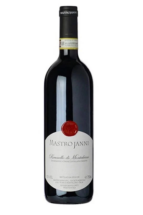 Mastrojanni Brunello di Montalcino 2015
