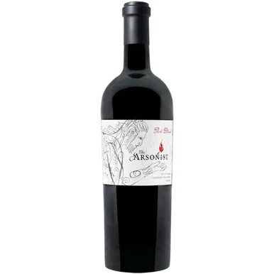 Matchbook The Arsonist California Red Blend 2018 Rated 93TP