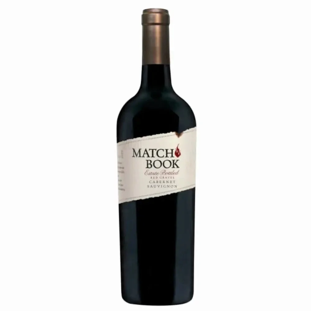 Matchbook Red Gravel Cabernet Sauvignon Dunnigan Hills 2022 750ml