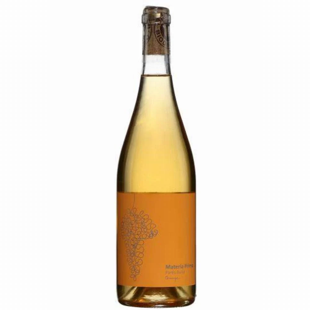 Materia Prima Orange Wine Xarel.lo 2024 750ml ORANGE WINE