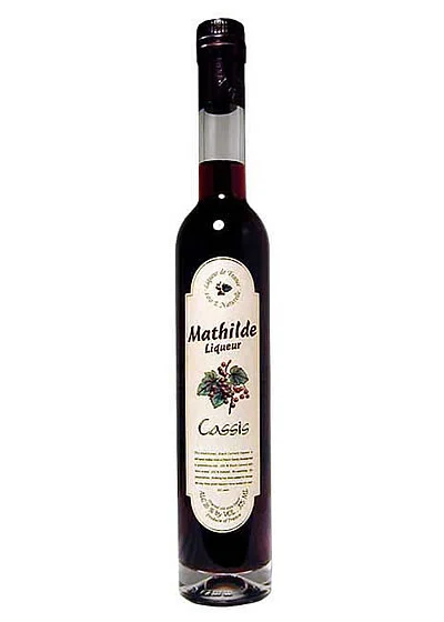 Mathilde Cassis 750ML