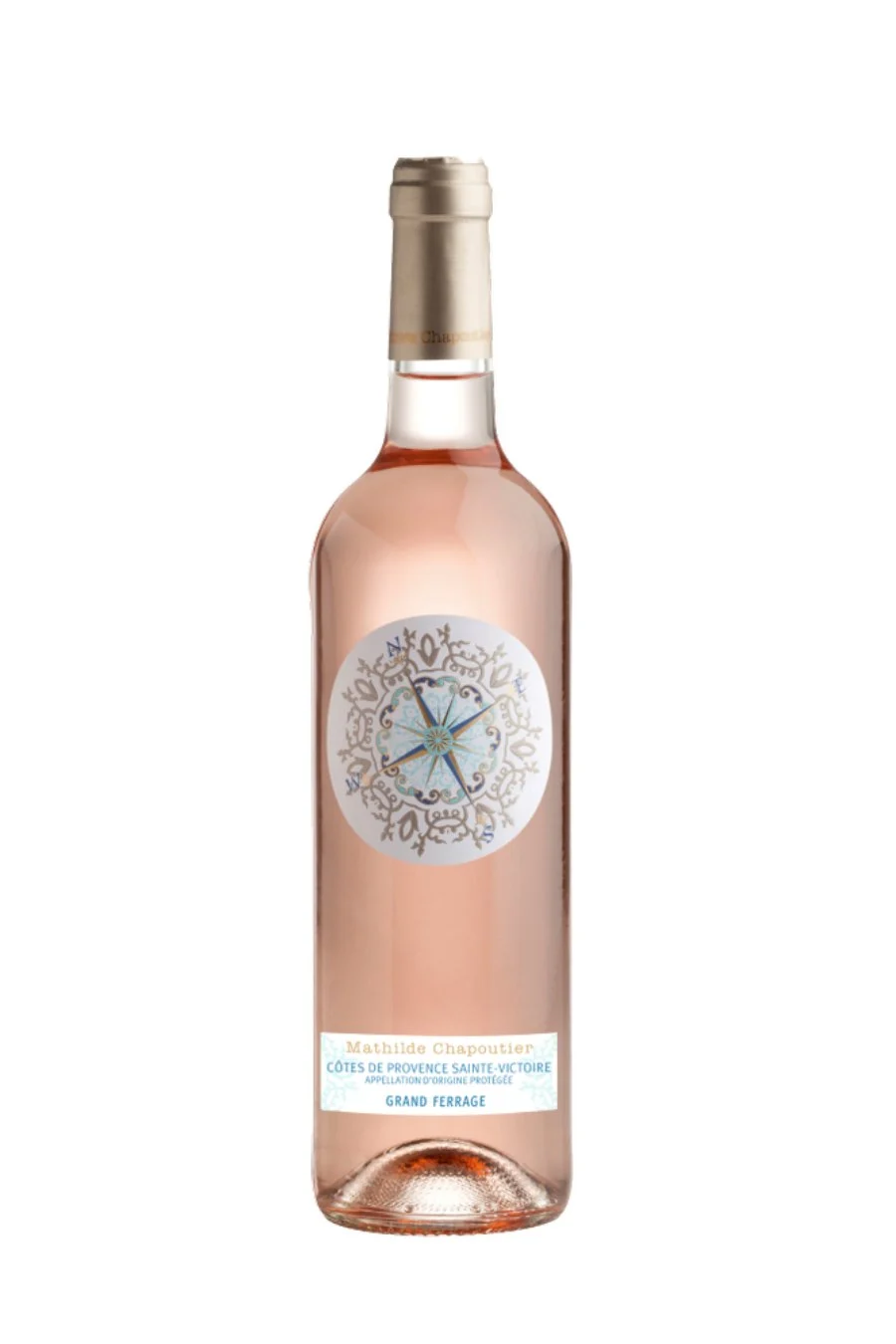 Mathilde Chapoutier Cotes de Provence Rose 2023 (750 ml)