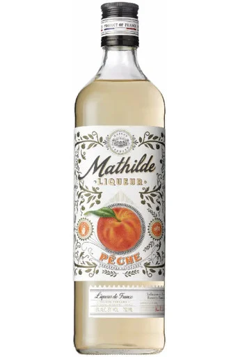 Mathilde Peche Liqueur