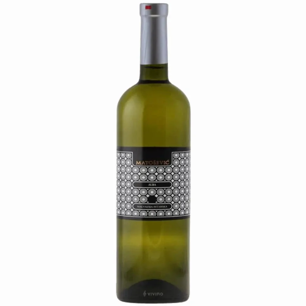 Matosevic Malvasia Alba Istria Croatia 2021 750ml