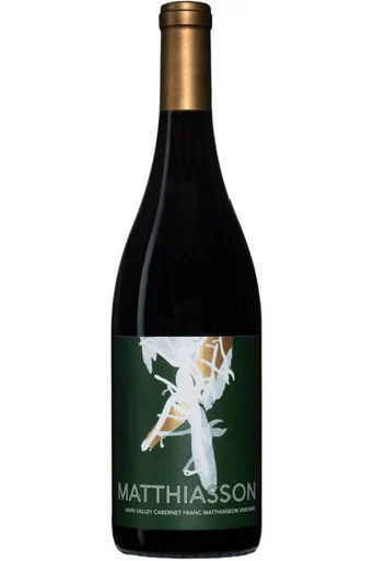 Matthiasson Cabernet Franc Napa Valley