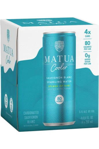 Matua Cooler 4pk 250ml cans