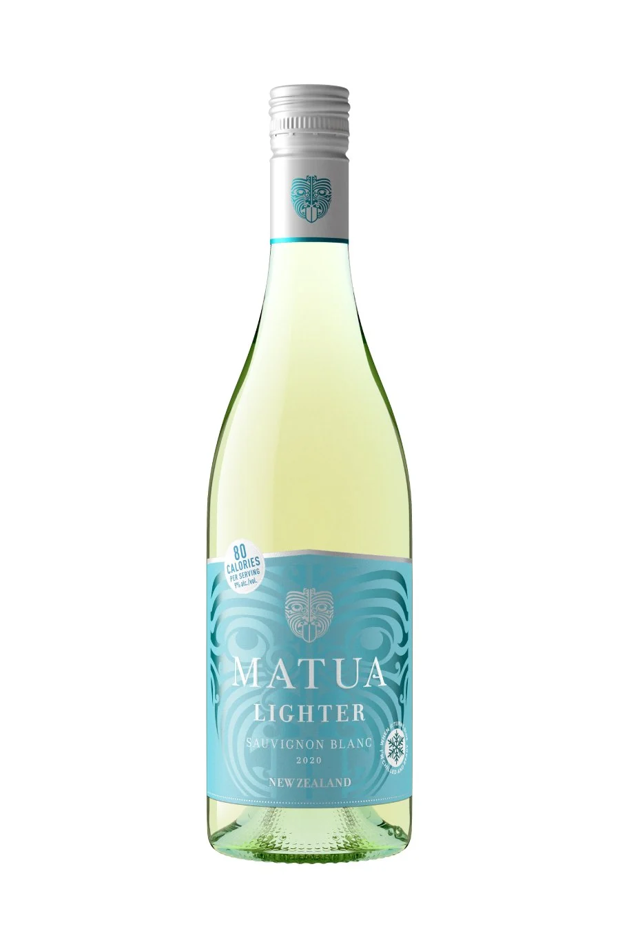 Matua Lighter Sauvignon Blanc 2024 (750 ml)
