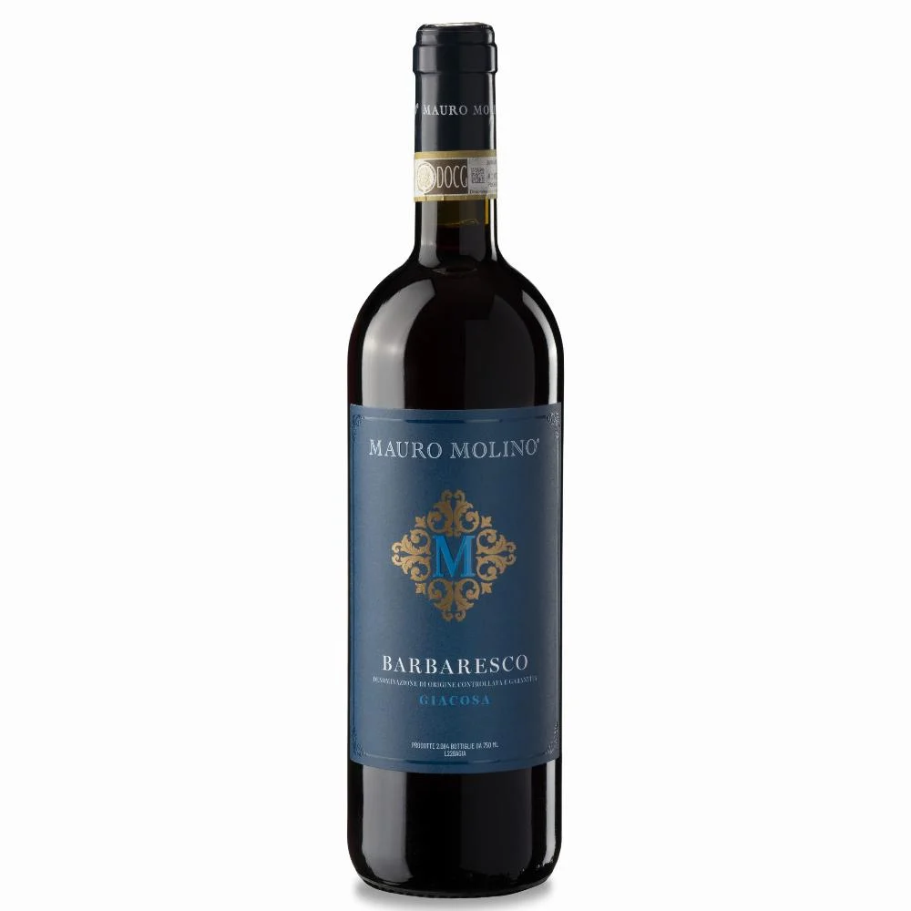 Mauro Molino Barbaresco Giacosa 2023 750ml