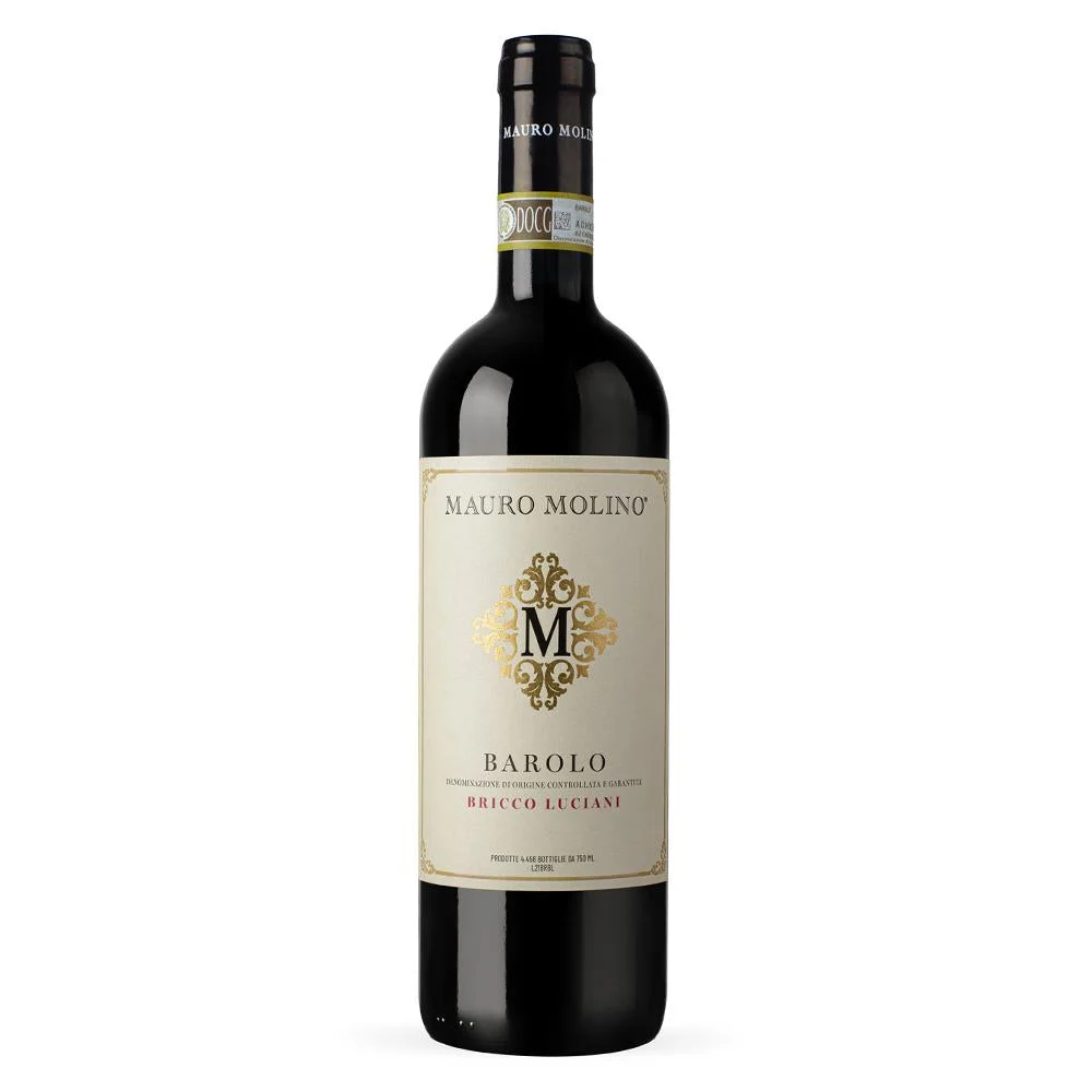 Mauro Molino Barolo Bricco Luciani 2022 750ml