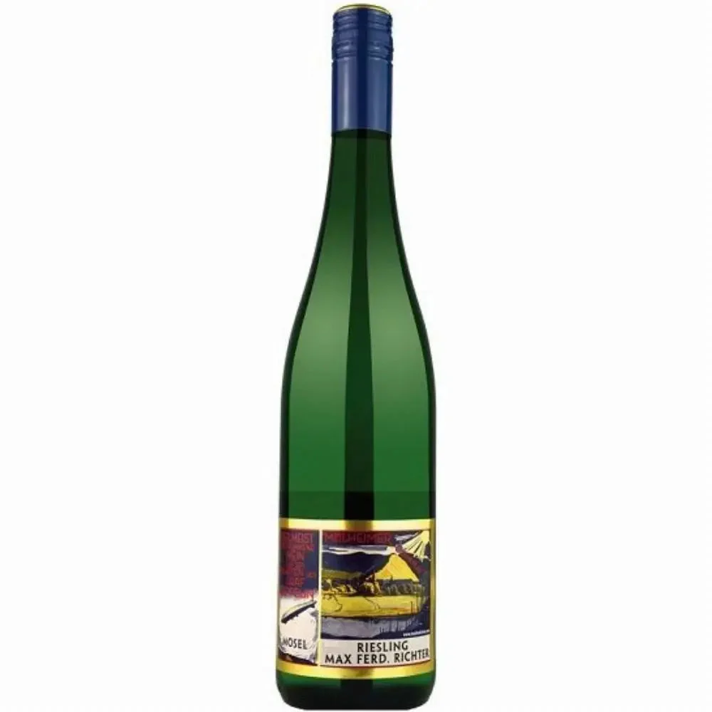 Max Ferdinand Richter Riesling Mulheimer Sonnenlay Zeppelin 2024750ml
