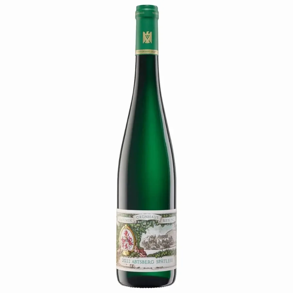 Maximin Grunhaus Abtsberg Riesling Spatlese 2022 750ml