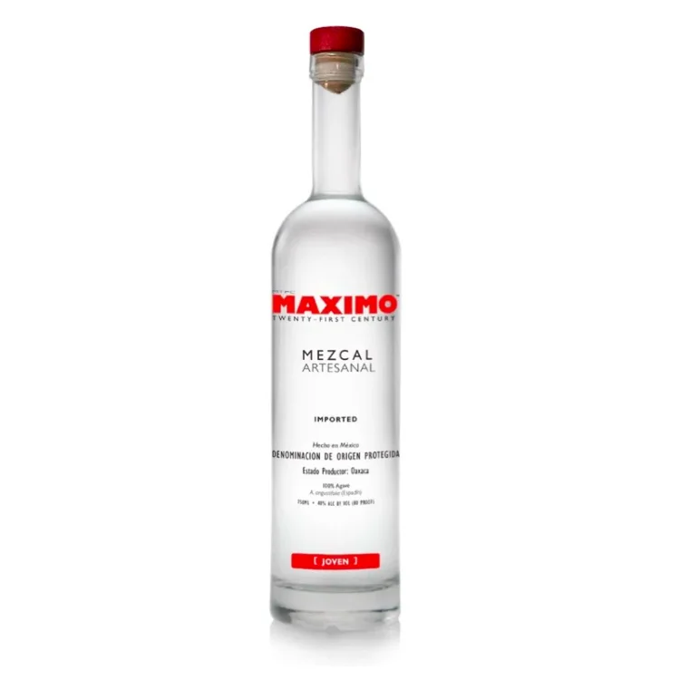 Maximo Mezcal Joven