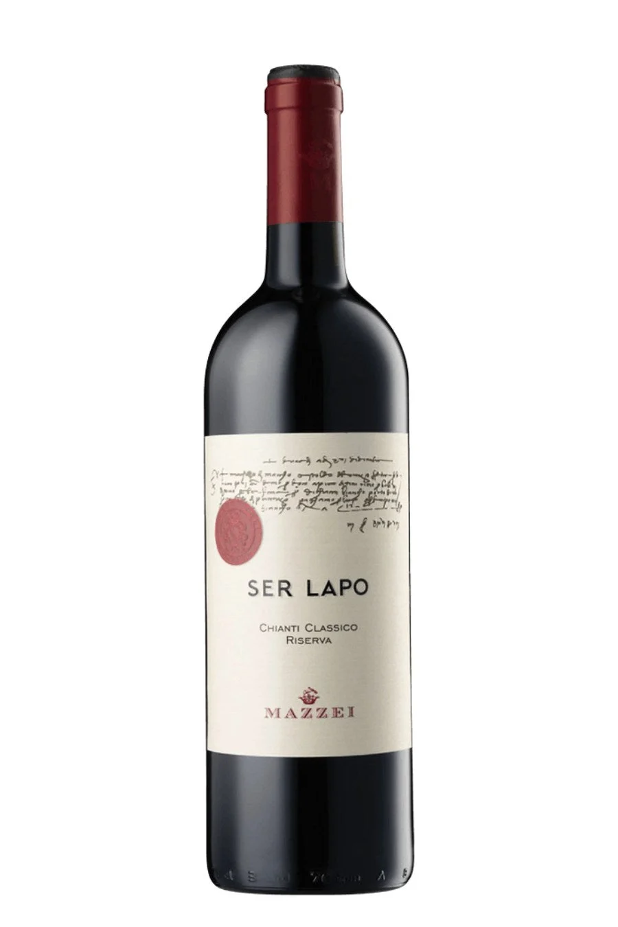 Mazzei Ser Lapo Chianti Classico Riserva 2020 (750 ml)