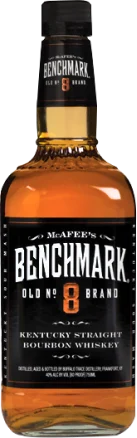 McAfee's Benchmark Old No. 8 Kentucky Straight Bourbon Whiskey