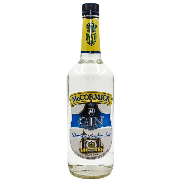 McCormick Gin