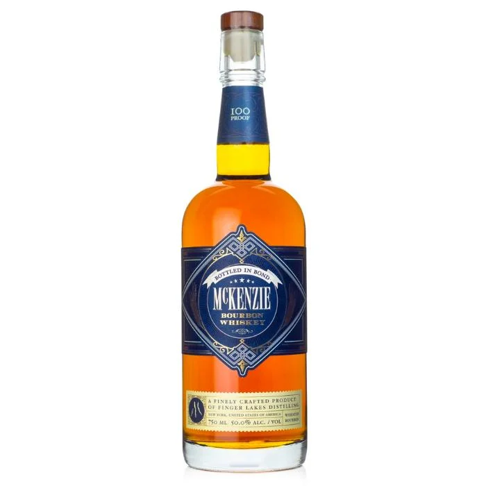 McKenzie Bottled-in-Bond Wheated Bourbon