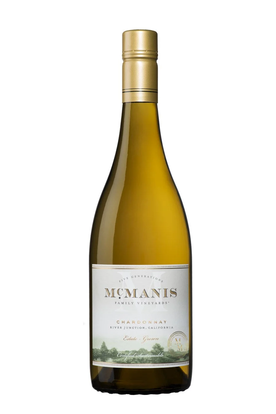 McManis Chardonnay 2024 (750 ml)