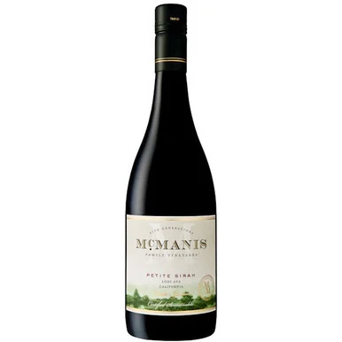 McManis Family Lodi Petite Sirah 2023 Rated 91WE BEST BUY