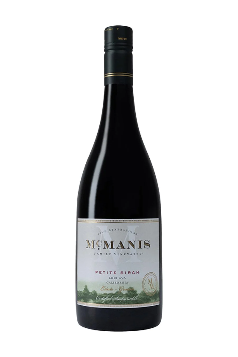 McManis Petite Sirah 2024 (750 ml)