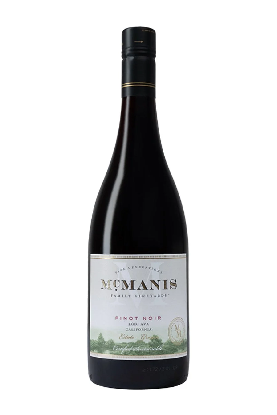McManis Pinot Noir 2024 (750 ml)