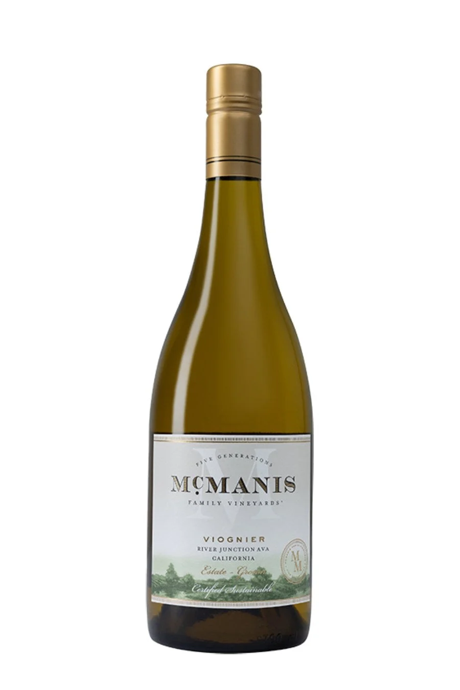 McManis Viognier 2023 (750 ml)