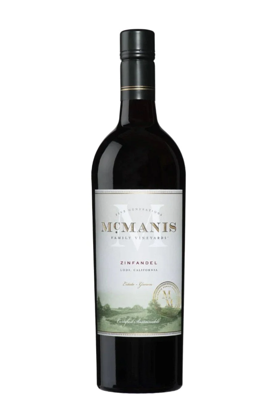 McManis Zinfandel (750 ml)