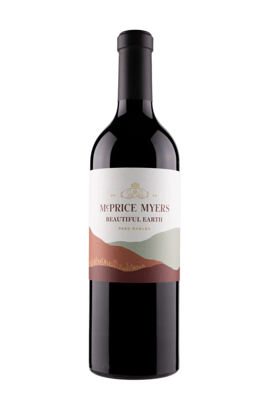 McPrice Myers Beautiful Earth Red 2023 (750 ml)