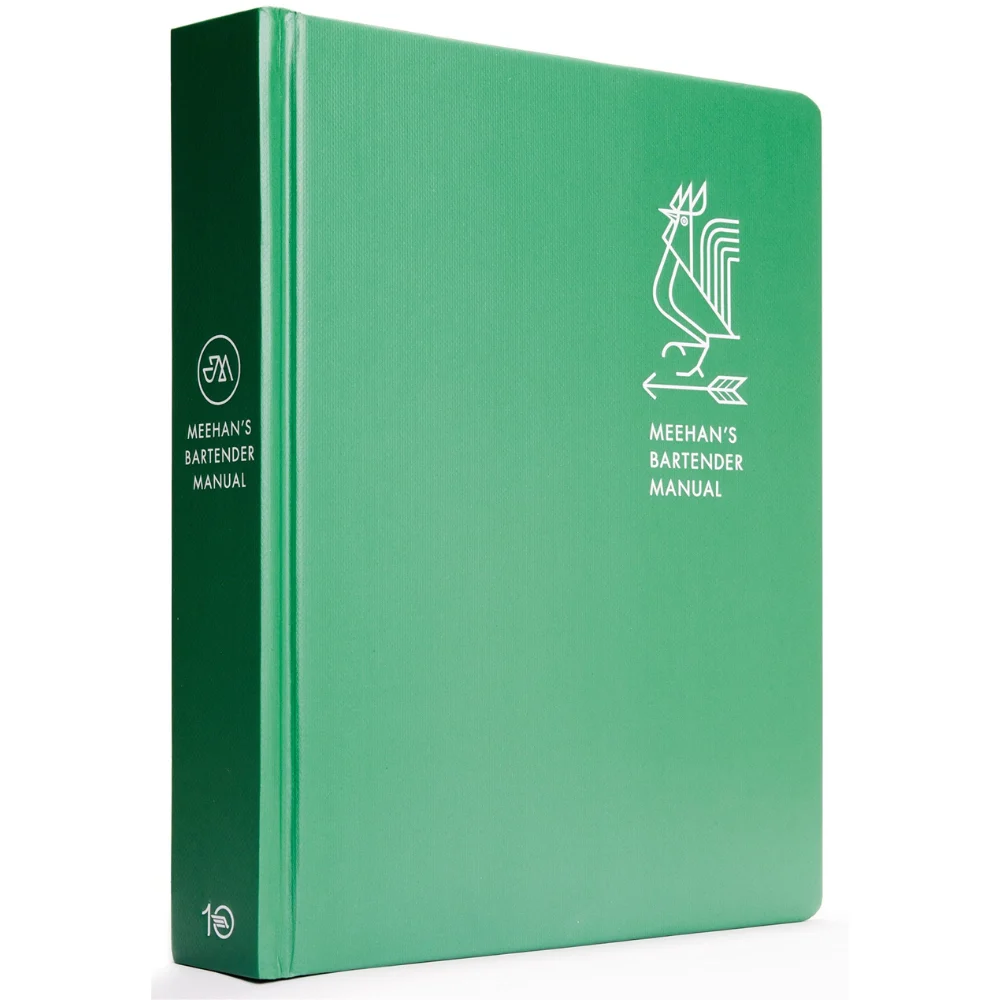 Meehan's Bartender Manual