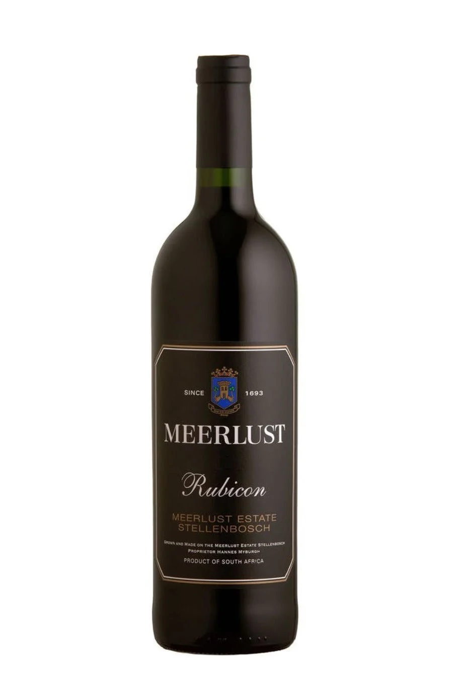 Meerlust Rubicon Red Wine 2020 (750 ml)
