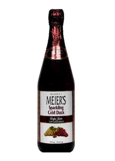Meier's Non-Alcoholic Cold Duck