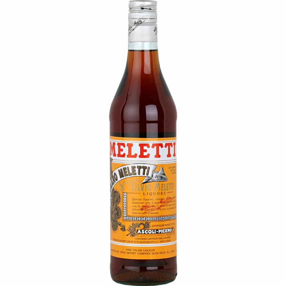 Meletti Liquore Amaro 750ml