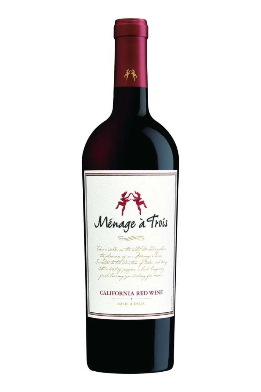 Menage a Trois Red Blend 2023 (750 ml)