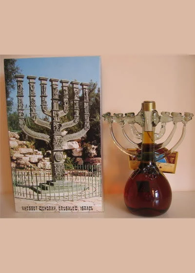 Menorah Armenian Brandy Bottle 750ML