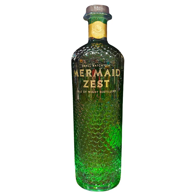 Mermaid Zest Small Batch Gin - 750ml